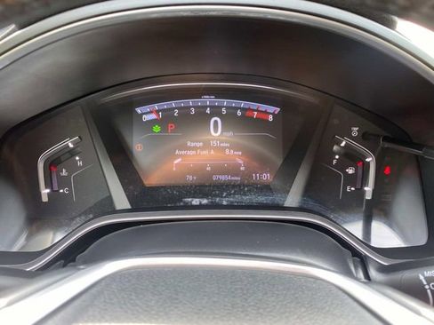 Used 2021 Honda CR-V EX-L image 17