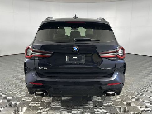 Used 2023 BMW X3 xDrive30i w/ M Sport Package AWD/4WD image 29