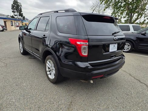 Used 2015 Ford Explorer 4WD Police Interceptor image 14
