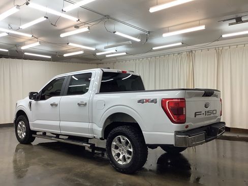 Used 2023 Ford F150 XLT image 9