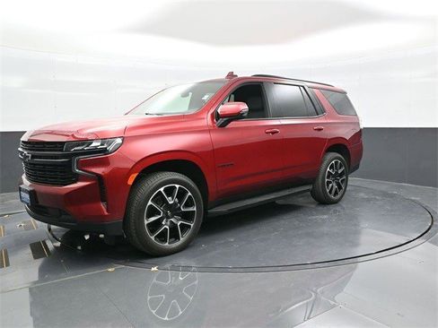 Certified 2024 Chevrolet Tahoe RST w/ Luxury Package image 3