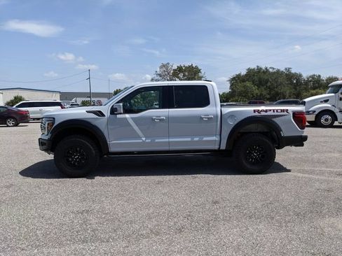 Certified 2025 Ford F150 Raptor AWD/4WD image 7
