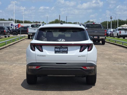 Used 2023 Hyundai Tucson SEL AWD/4WD image 6