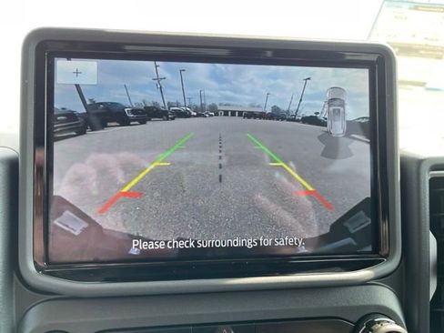 Used 2022 Ford Bronco Sport Big Bend w/ Convenience Package image 36