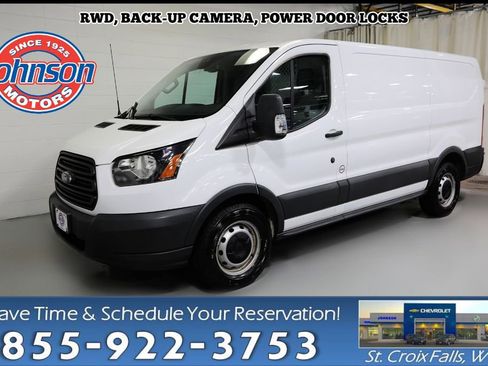 Used 2017 Ford Transit 150 130 Low Roof RWD image 1