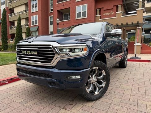 Used 2021 RAM 1500 Limited AWD/4WD image 15