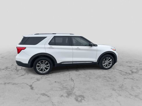 Used 2021 Ford Explorer Limited w/ Equipment Group 301A image 9