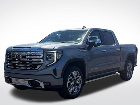 New 2026 GMC Sierra 1500 Denali AWD/4WD image 3