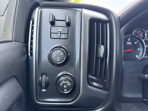 Used 2016 Chevrolet Silverado 1500 LT w/ All Star Edition AWD/4WD image 23