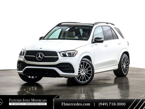 Used 2022 Mercedes-Benz GLE 350 image 1