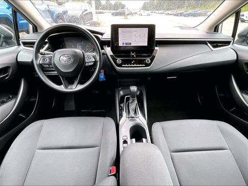 Certified 2024 Toyota Corolla LE FWD image 21