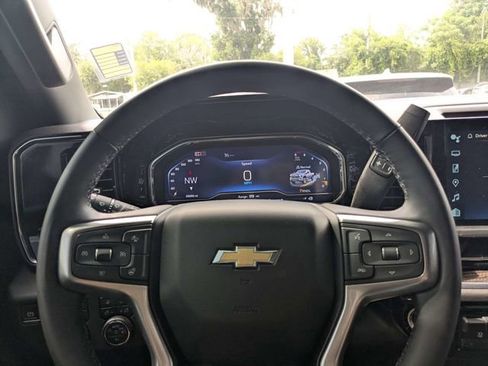Used 2024 Chevrolet Silverado 2500 LT w/ All Star Edition AWD/4WD image 19