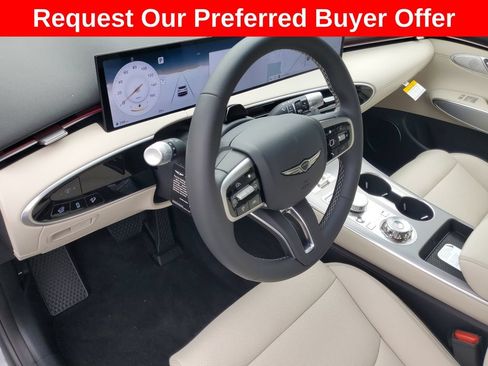 New 2026 Genesis GV70 2.5T Select AWD/4WD image 14