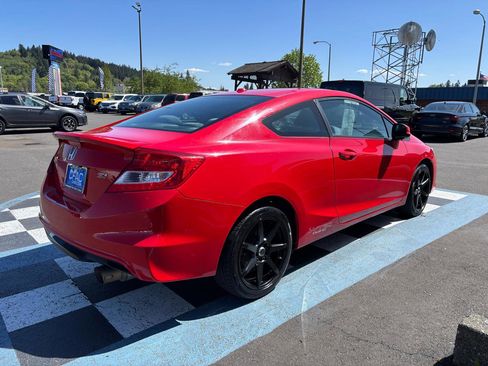 Used 2013 Honda Civic Si image 5