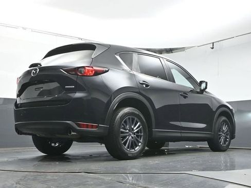Used 2020 MAZDA CX-5 Touring FWD image 38