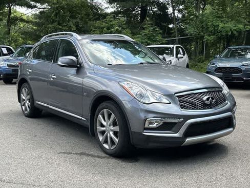 Used 2016 INFINITI QX50 AWD w/ Premium Package image 20