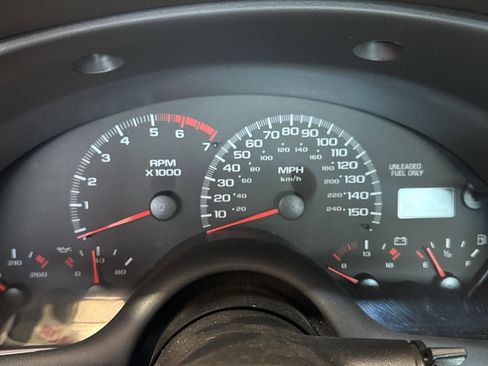 Used 1997 Chevrolet Camaro SS w/ SS Alteration Pkg image 29