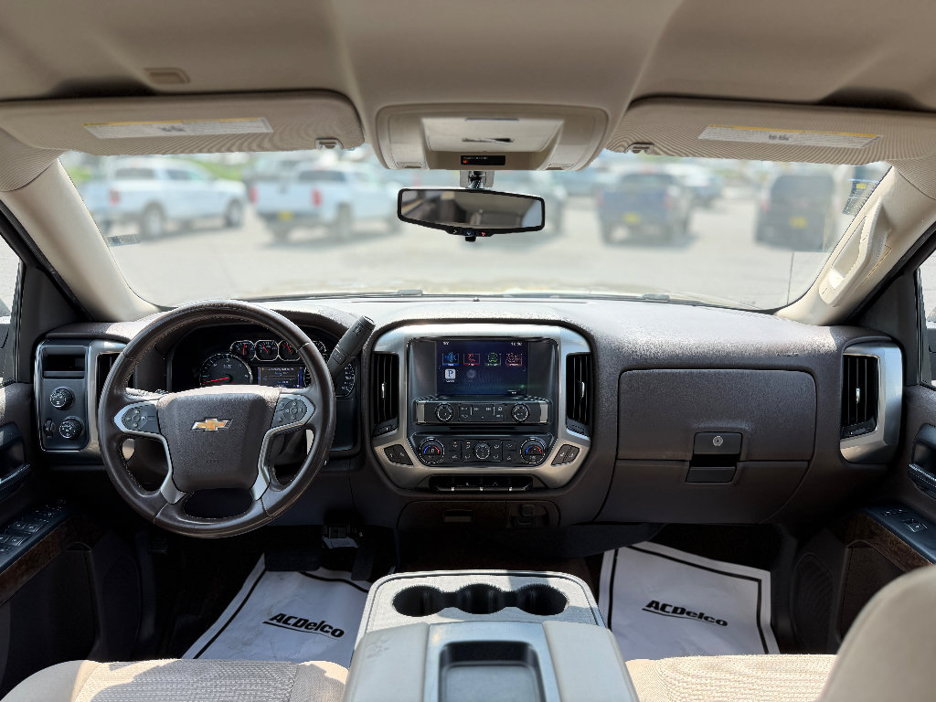 Used 2014 Chevrolet Silverado 1500 LT w/ All Star Edition AWD/4WD image 4