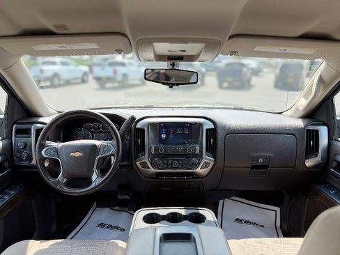 Used 2014 Chevrolet Silverado 1500 LT w/ All Star Edition AWD/4WD image 4
