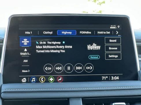 Used 2021 GMC Yukon AT4 AWD/4WD image 11