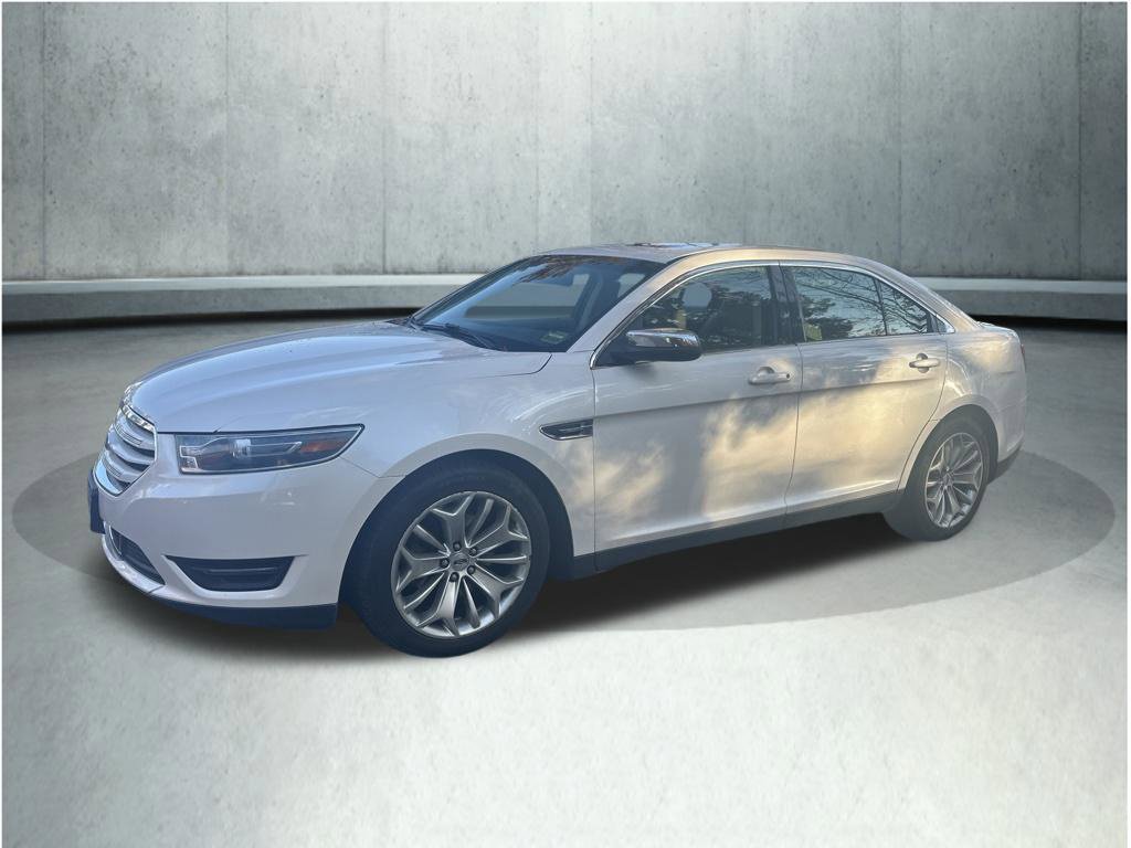 Used 2019 Ford Taurus Limited FWD image 1