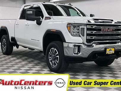 Used 2021 GMC Sierra 2500 SLE