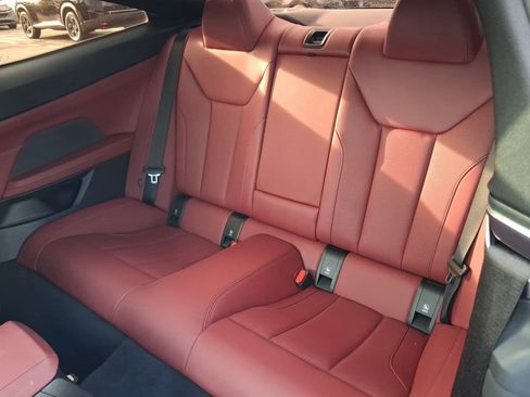 Used 2025 BMW 430i Coupe w/ M Sport Package RWD image 10