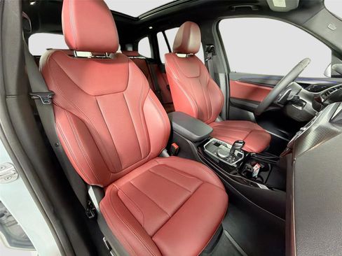Certified 2024 BMW X3 M40i w/ Premium Package AWD/4WD image 28