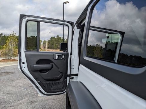 Certified 2025 Jeep Wrangler Unlimited Sport S 4xe image 41