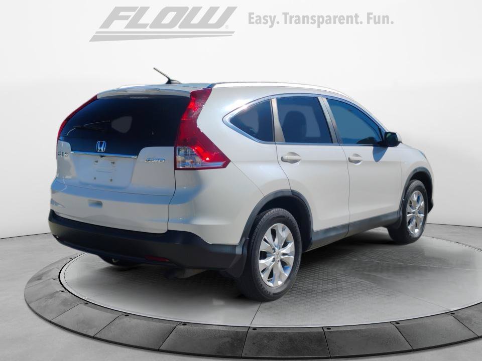 Used 2014 Honda CR-V EX-L image 9