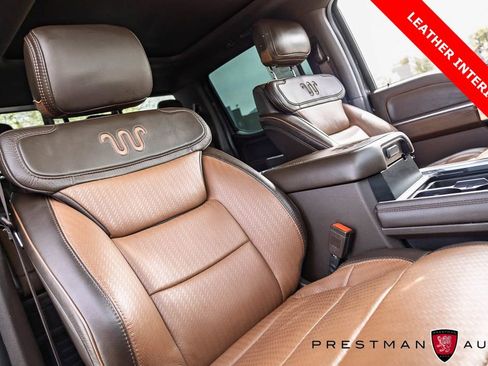 Used 2024 Ford F350 King Ranch w/ Chrome Package image 13