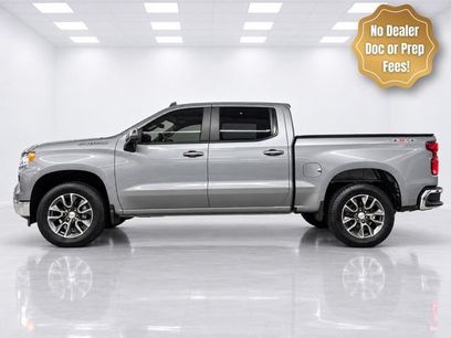 Used 2025 Chevrolet Silverado 1500 LT