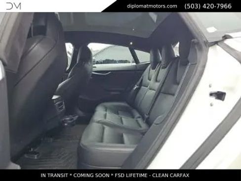 Used 2019 Tesla Model S Performance AWD/4WD image 13