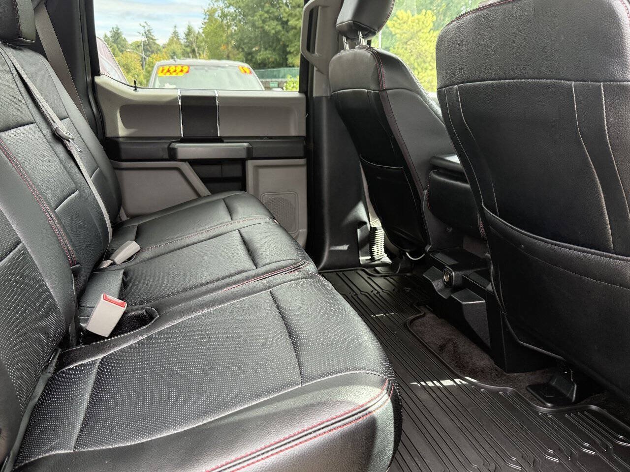 Used 2018 Ford F150 XLT AWD/4WD image 15