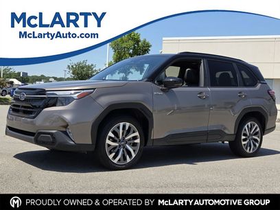 Used 2025 Subaru Forester Touring