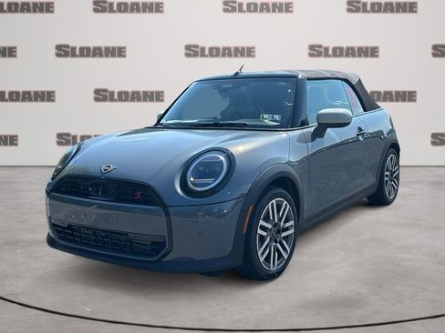 New 2026 MINI Cooper S FWD image 1
