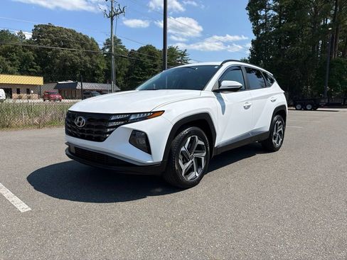 Used 2023 Hyundai Tucson SEL w/ Convenience Package AWD/4WD image 2