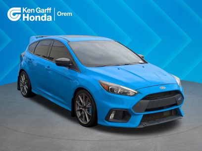 Used 2016 Ford Focus RS