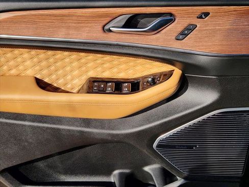 Certified 2023 Jeep Grand Cherokee Summit w/ Adv Protech Group IV image 32