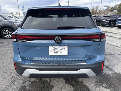 New 2026 Volkswagen Tiguan SE image 5