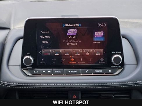 New 2026 Nissan Rogue SV FWD image 20
