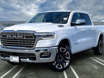 New 2026 RAM 1500 Limited w/ Trailer Tow Group