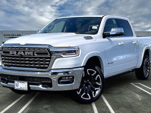 New 2026 RAM 1500 Limited w/ Trailer Tow Group AWD/4WD image 1