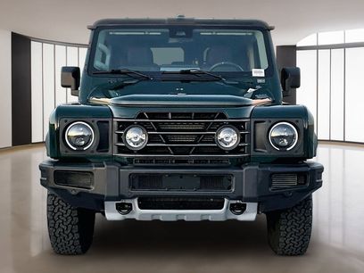 Used 2024 INEOS Grenadier Fieldmaster Edition