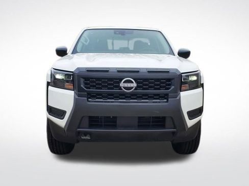 New 2026 Nissan Frontier S image 8