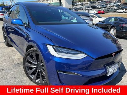 Used 2022 Tesla Model X