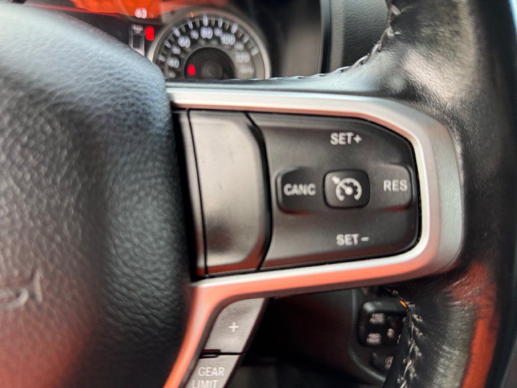 Used 2022 RAM 1500 Big Horn AWD/4WD image 31