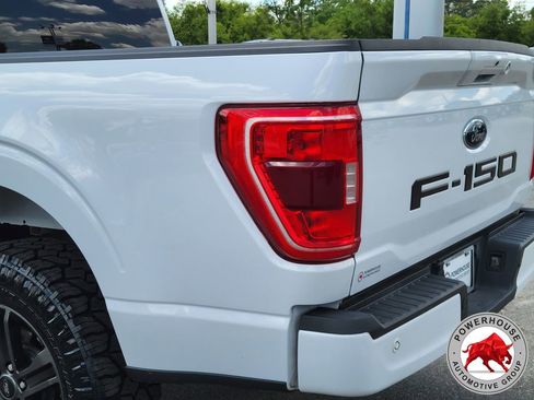 Certified 2022 Ford F150 XLT w/ Equipment Group 302A High AWD/4WD image 13