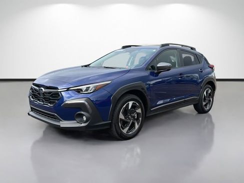 Used 2025 Subaru Crosstrek 2.5i Limited w/ Popular Package #3A image 7