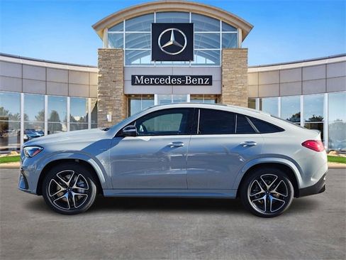 New 2026 Mercedes-Benz GLE 53 AMG 4MATIC Coupe image 2